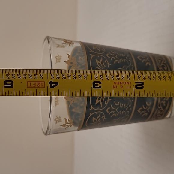 Set of 4 Vintage Lucky Thailand Glasses - Picture 15 of 15